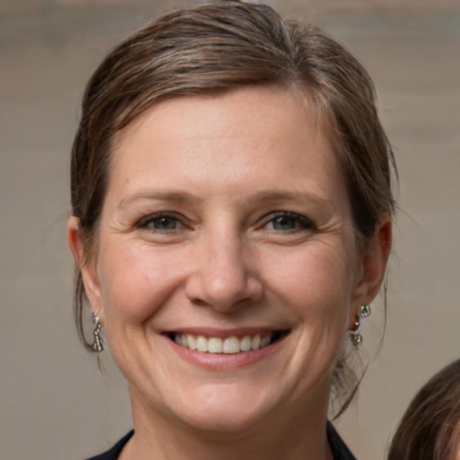 Porträt von Dozentin Marlene Auerbach